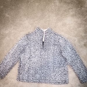 Sherpa/ Sweatshirt
